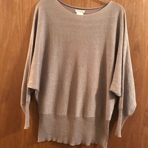 Worthington Dolman Sleeve Shirt